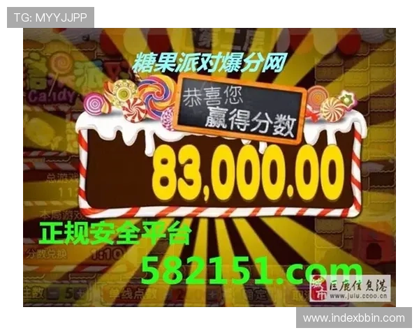 bbin糖果派对中奖秘籍揭秘，掌握技巧轻松赢大奖，开启你的甜蜜幸运之旅